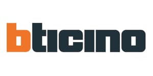 Logo de Bticino 